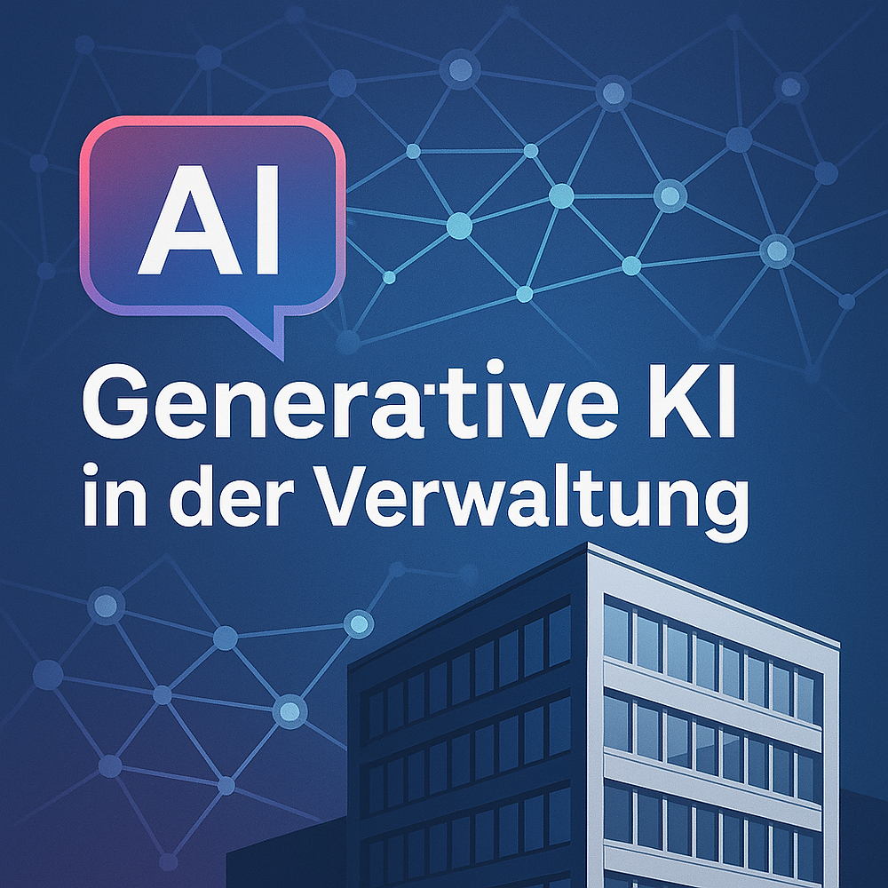 Generative KI in der Schweizer Verwaltung – Zwischen Potenzial und Realität