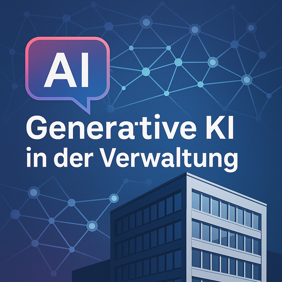 Generative KI in der Schweizer Verwaltung – Zwischen Potenzial und Realität