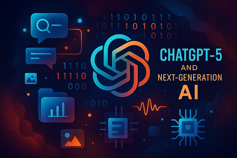 ChatGPT‑5: OpenAI hebt KI auf die nächste Generation