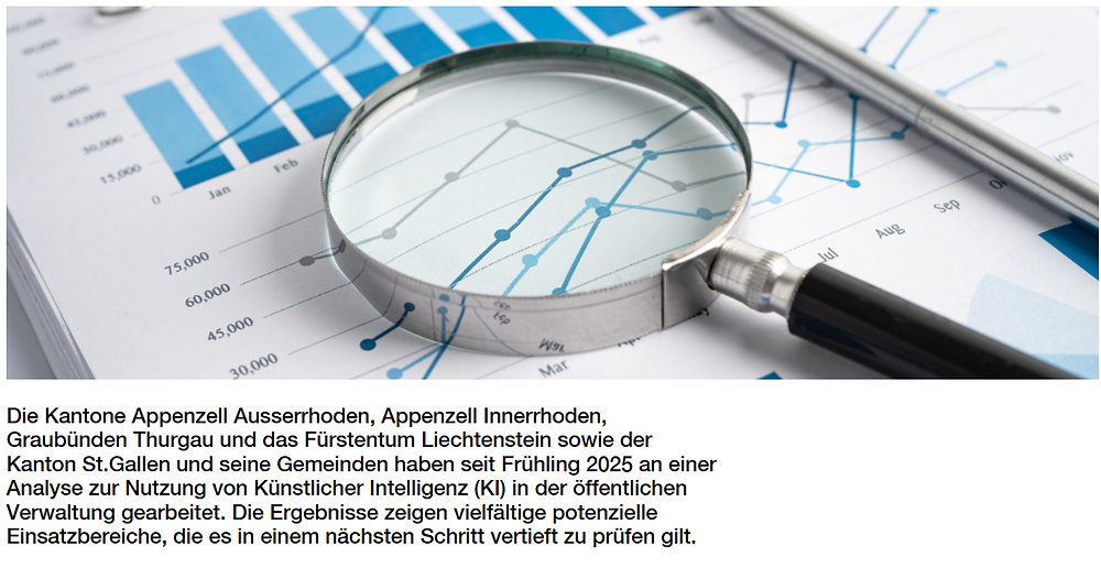 KI in der Verwaltung: Weniger Vision, mehr Umsetzung