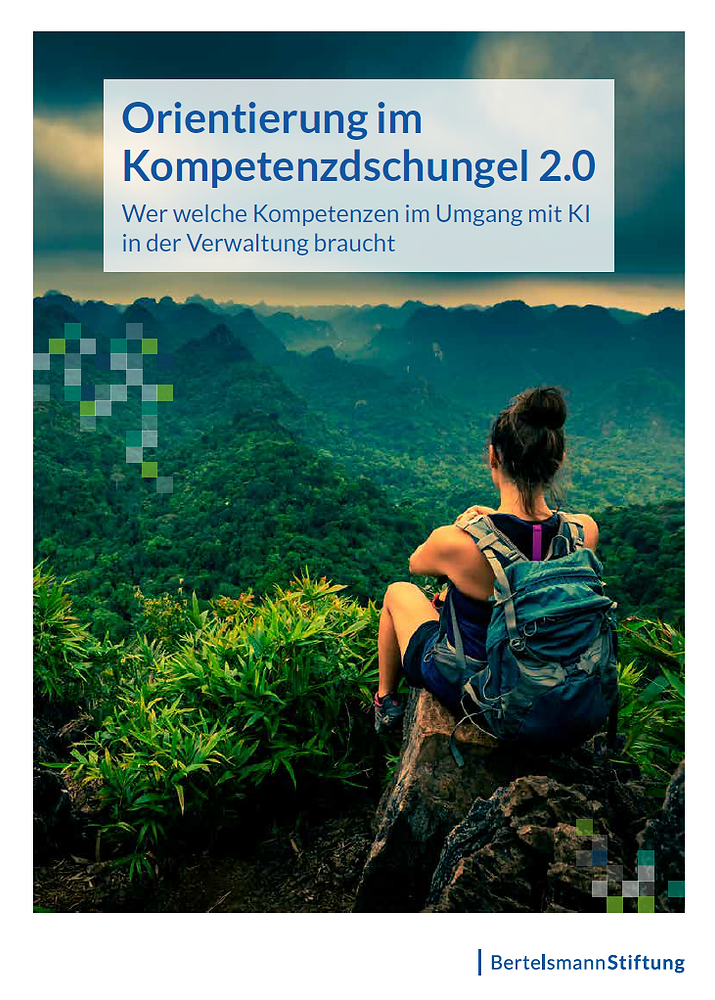 Vom Kompetenzdschungel zum klaren Kurs